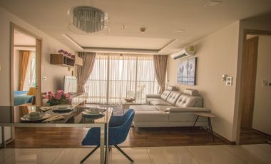 Wohnung zum Kauf mit 2 Zimmer in Bang Lamung, Chonburi