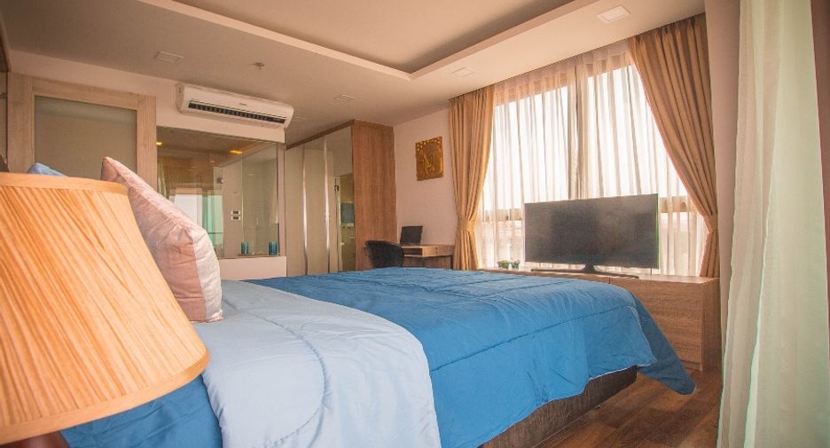 For sale 2 bedrooms condo in Bang Lamung, Chonburi