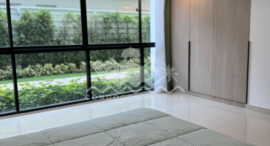 出租 4 卧室 公寓 在 Bang Lamung, Chon Buri