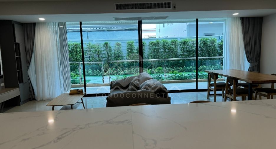 出租 4 卧室 公寓 在 Bang Lamung, Chon Buri