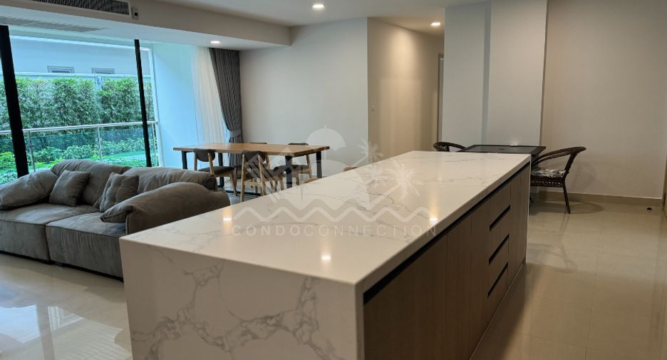 出租 4 卧室 公寓 在 Bang Lamung, Chon Buri