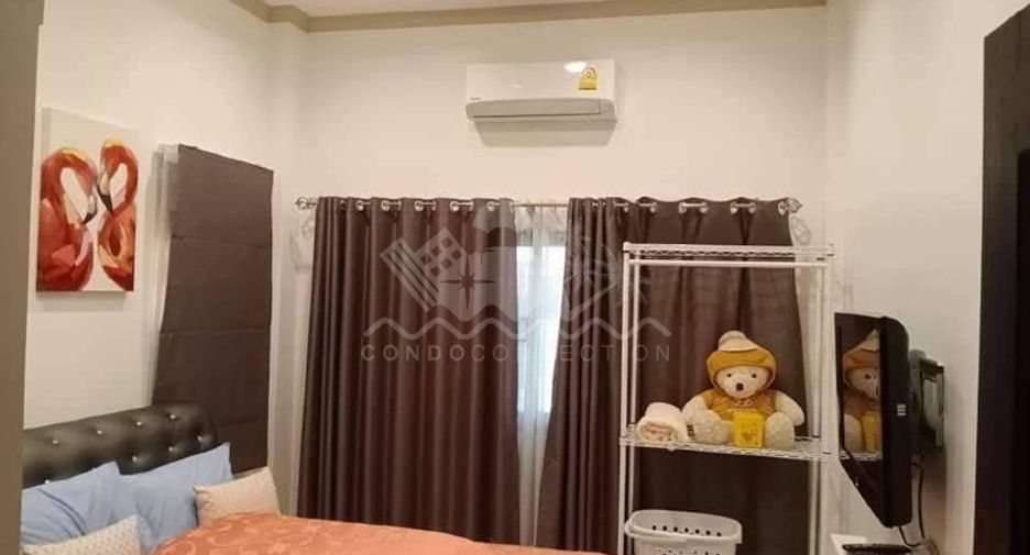 Casa en venta de 3 habitaciones en Bang Lamung, Chonburi