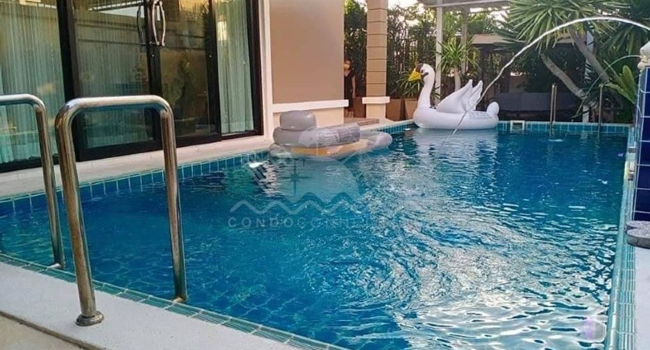 Casa en venta de 3 habitaciones en Bang Lamung, Chonburi