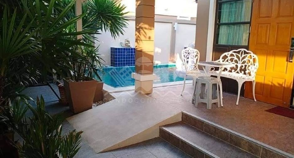 Casa en venta de 3 habitaciones en Bang Lamung, Chonburi
