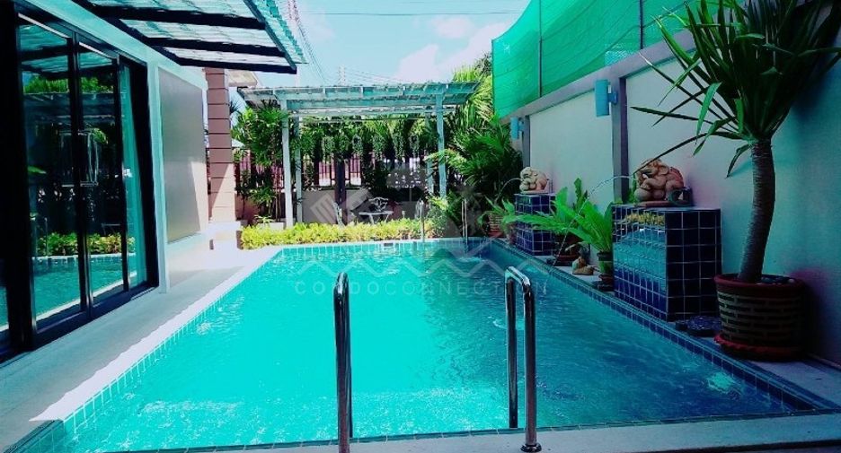 Casa en venta de 3 habitaciones en Bang Lamung, Chonburi