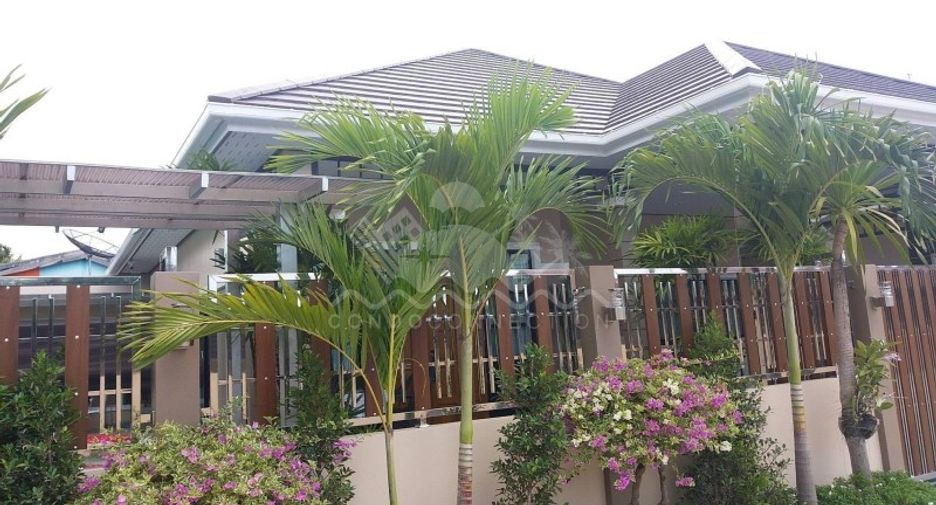 Casa en venta de 3 habitaciones en Bang Lamung, Chonburi