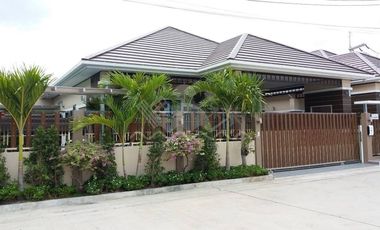 Casa en venta de 3 habitaciones en Bang Lamung, Chonburi