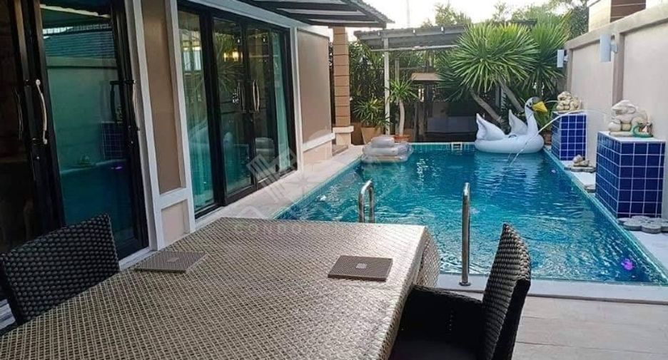 Casa en venta de 3 habitaciones en Bang Lamung, Chonburi