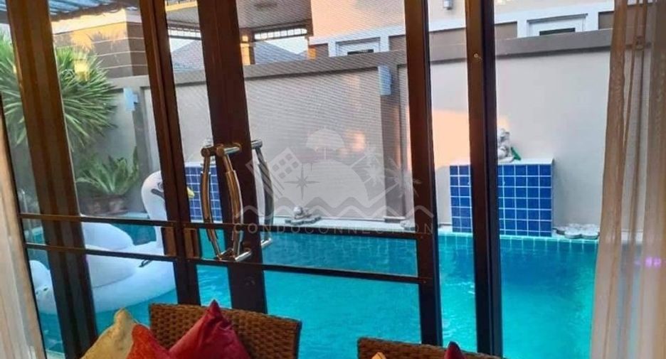 Casa en venta de 3 habitaciones en Bang Lamung, Chonburi