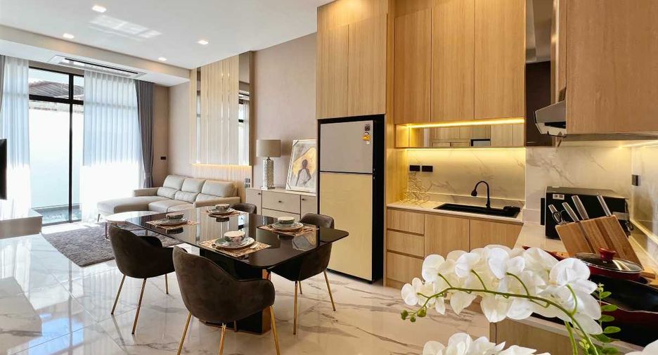 ขาย 4 ห้องนอน บ้านเดี่ยว ใน บางละมุง, ชลบุรี