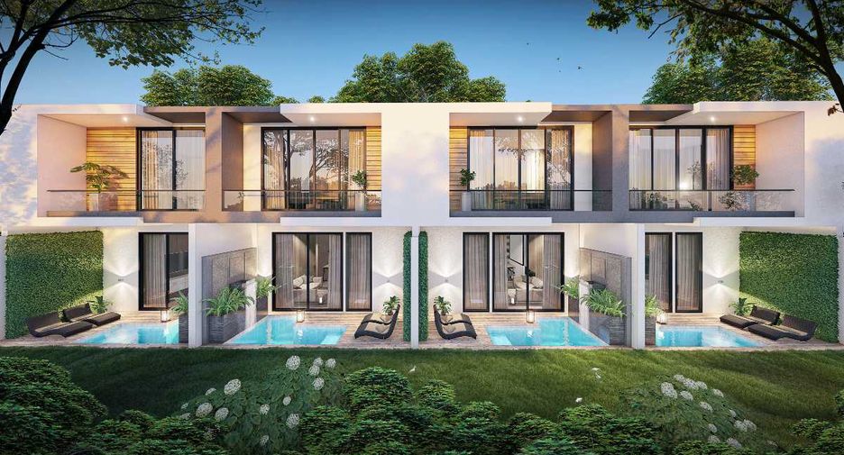 ขาย 4 ห้องนอน บ้านเดี่ยว ใน บางละมุง, ชลบุรี