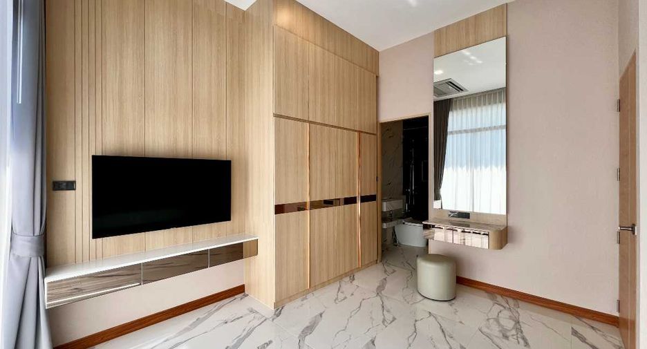 ขาย 4 ห้องนอน บ้านเดี่ยว ใน บางละมุง, ชลบุรี