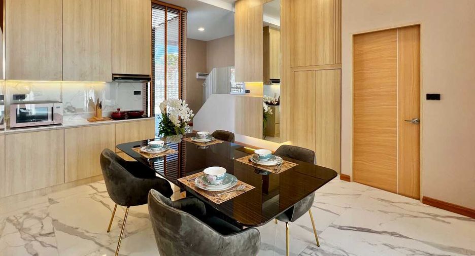 ขาย 4 ห้องนอน บ้านเดี่ยว ใน บางละมุง, ชลบุรี
