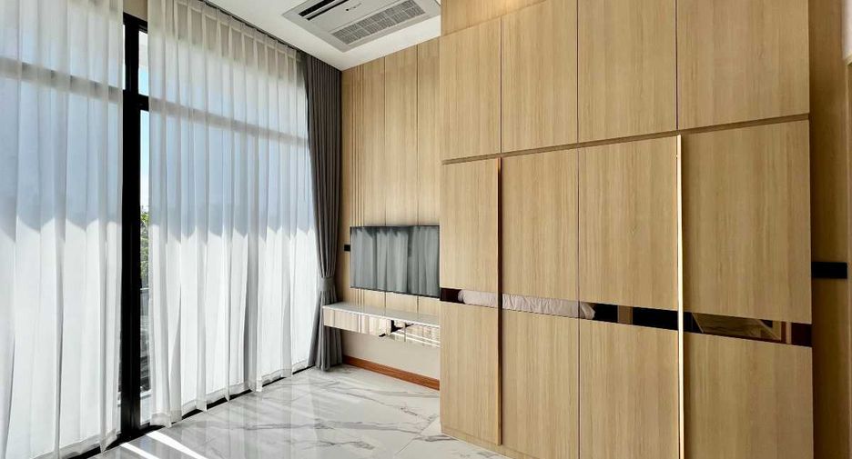 ขาย 4 ห้องนอน บ้านเดี่ยว ใน บางละมุง, ชลบุรี