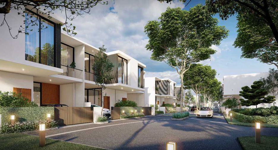ขาย 4 ห้องนอน บ้านเดี่ยว ใน บางละมุง, ชลบุรี