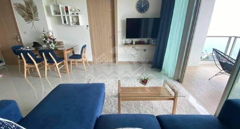 Wohnung zum Kauf mit 2 Zimmer in Bang Lamung, Chonburi