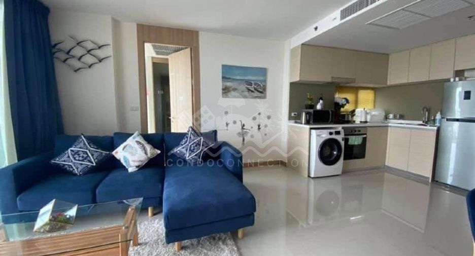 Wohnung zum Kauf mit 2 Zimmer in Bang Lamung, Chonburi