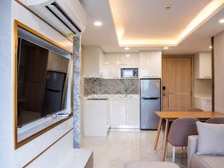 For sale and for rent 2 bedrooms condo in Bang Lamung, Chonburi