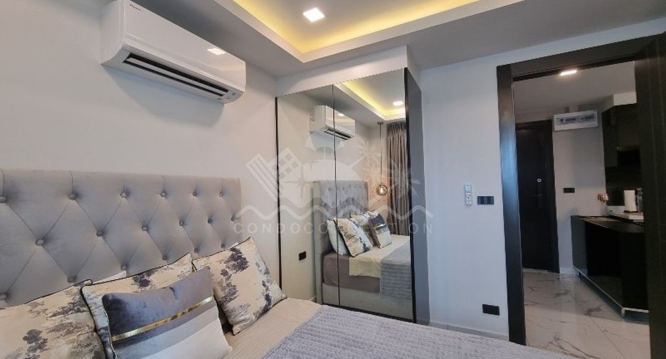 ขาย 2 ห้องนอน คอนโด ใน บางละมุง, ชลบุรี