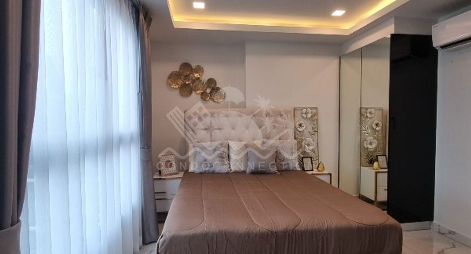 ขาย 2 ห้องนอน คอนโด ใน บางละมุง, ชลบุรี