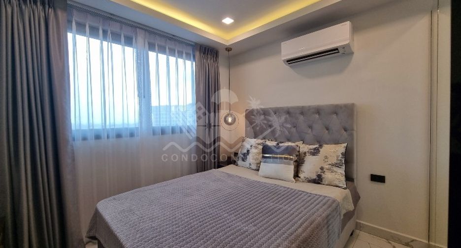 ขาย 2 ห้องนอน คอนโด ใน บางละมุง, ชลบุรี