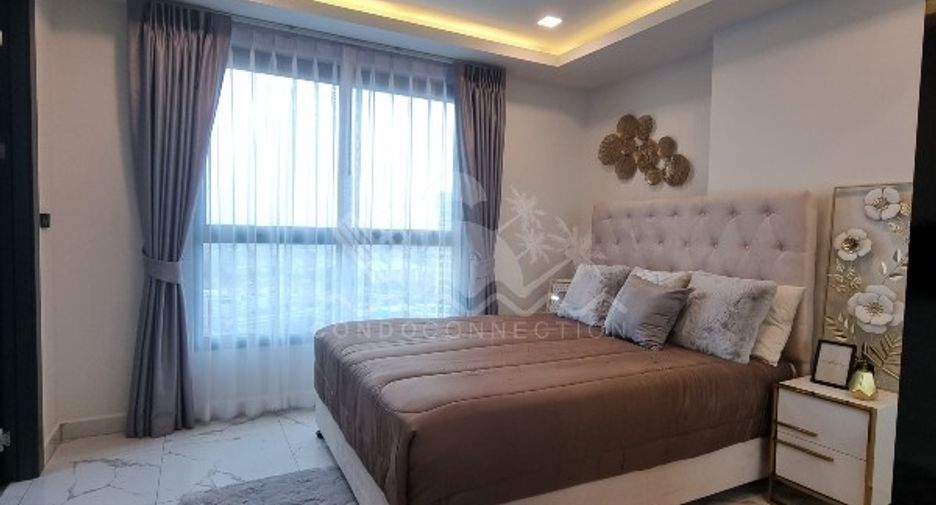 ขาย 2 ห้องนอน คอนโด ใน บางละมุง, ชลบุรี
