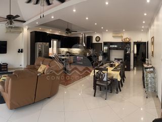 À vendre et à louer 4 chambres maison à Bang Lamung, Chonburi
