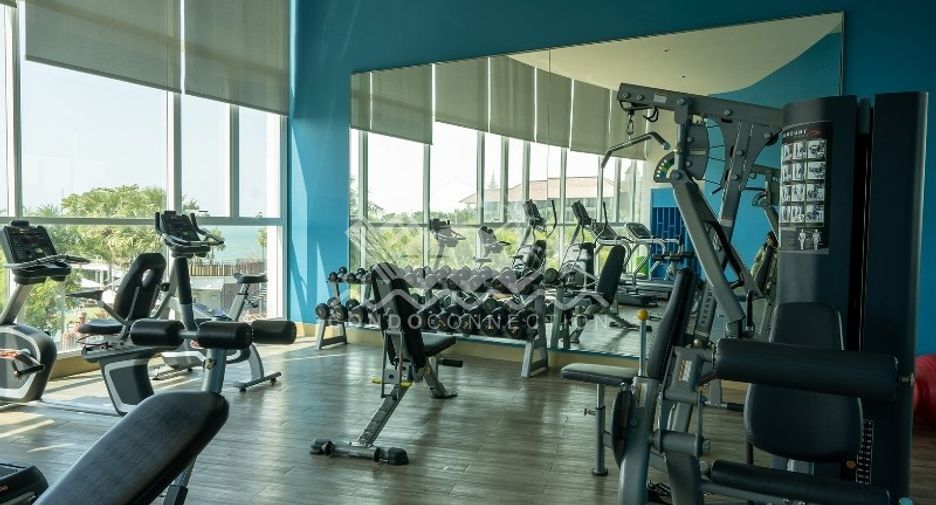 Продажа 2 спальни кондо в Саттахип, Чонбури