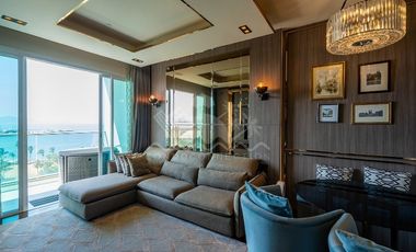 Condo en venta de 2 habitaciones en Sattahip, Chonburi