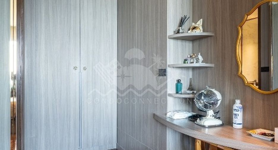 Продажа 2 спальни кондо в Саттахип, Чонбури