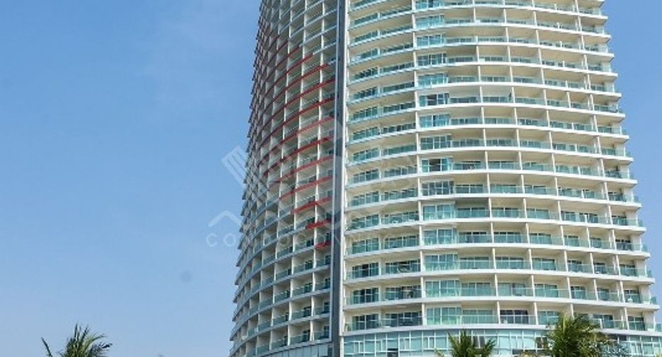 Продажа 2 спальни кондо в Саттахип, Чонбури