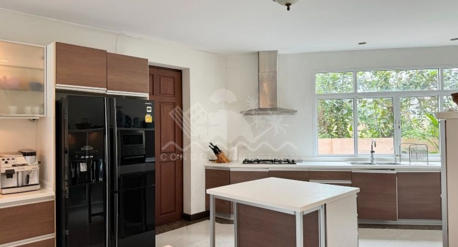 For sale and for rent 4 bedrooms house in Bang Lamung, Chonburi