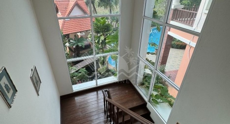 For sale and for rent 4 bedrooms house in Bang Lamung, Chonburi