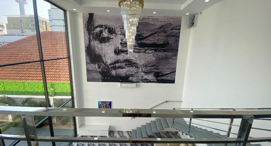 Casa en venta de 6 habitaciones en Bang Lamung, Chonburi
