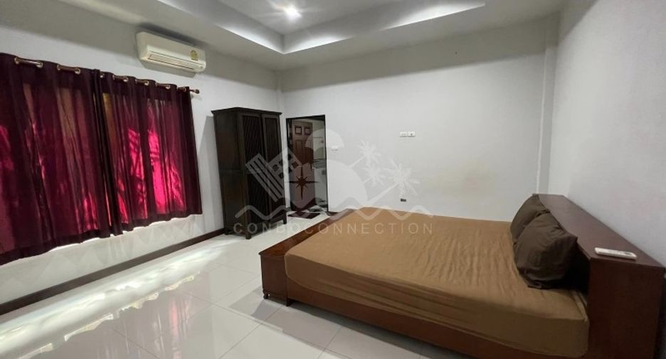 Casa en venta y en alquiler de 3 habitaciones en Bang Lamung, Chonburi