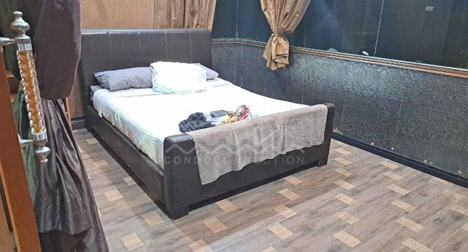 Casa en venta y en alquiler de 3 habitaciones en Bang Lamung, Chonburi