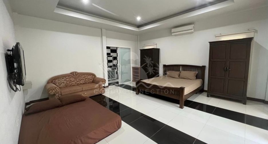 Casa en venta y en alquiler de 3 habitaciones en Bang Lamung, Chonburi