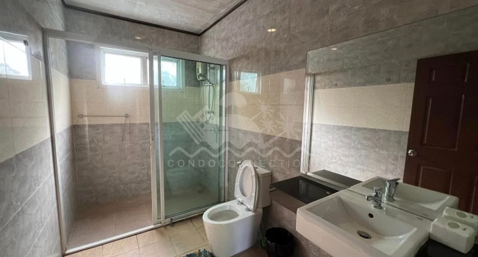 Casa en venta y en alquiler de 3 habitaciones en Bang Lamung, Chonburi