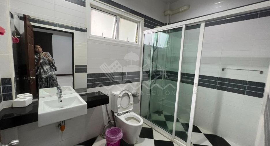 Casa en venta y en alquiler de 3 habitaciones en Bang Lamung, Chonburi