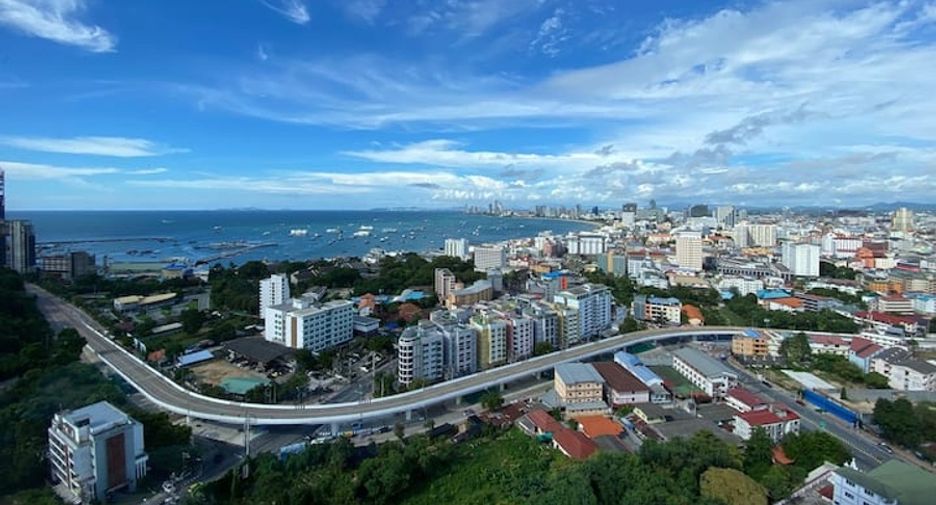 Condo en venta de estudio en Bang Lamung, Chonburi