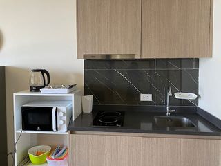 For sale studio condo in Bang Lamung, Chonburi