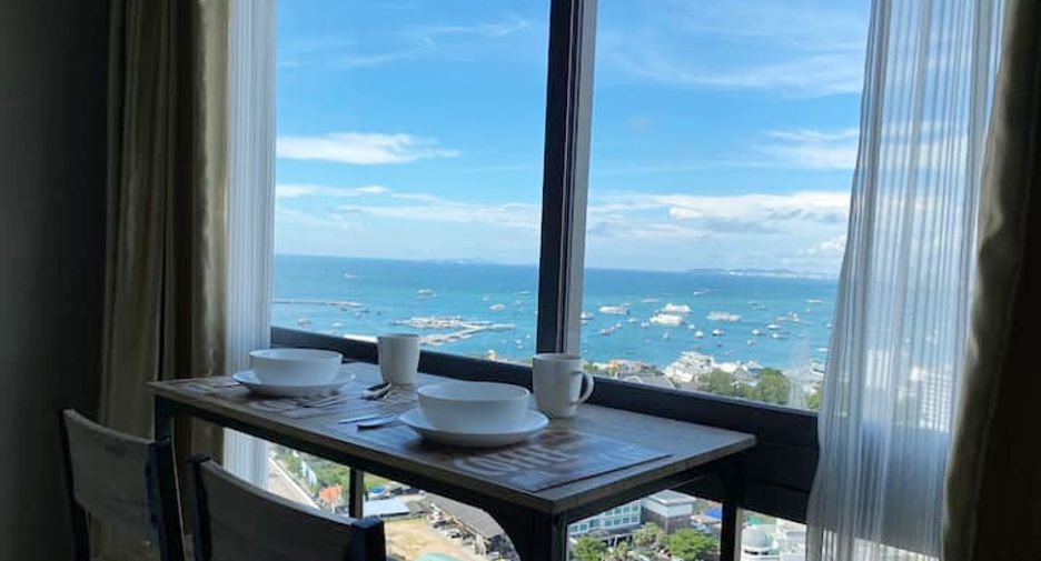 Condo en venta de estudio en Bang Lamung, Chonburi