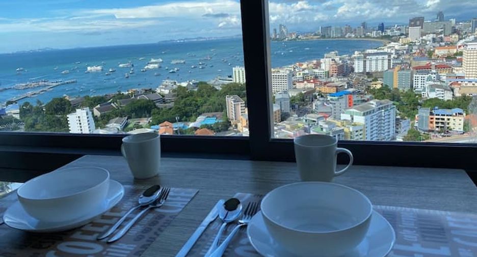 Condo en venta de estudio en Bang Lamung, Chonburi