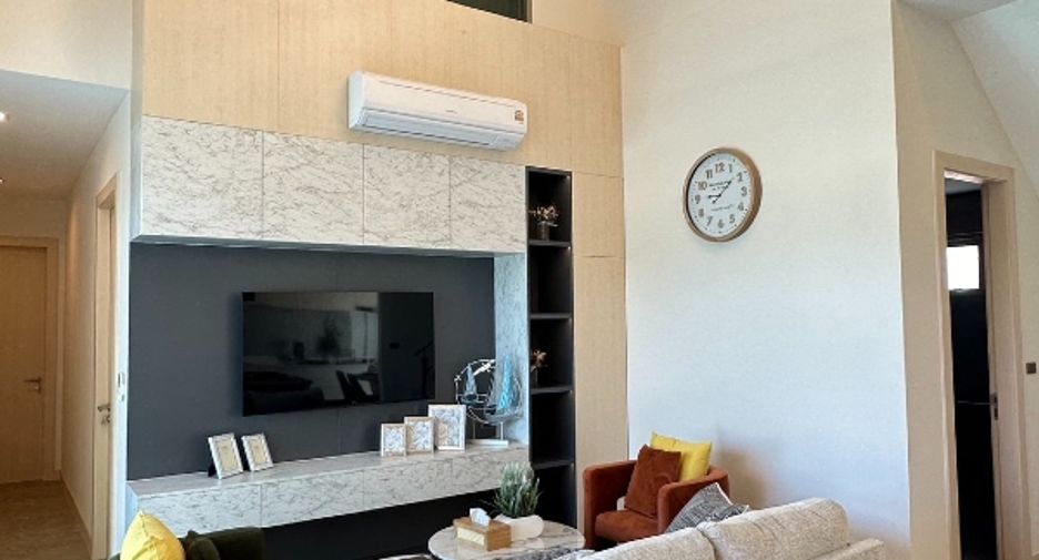 À vendre 4 chambres maison à Bang Lamung, Chonburi