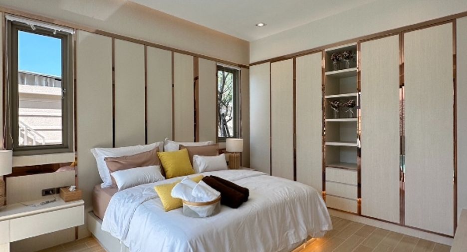 À vendre 4 chambres maison à Bang Lamung, Chonburi