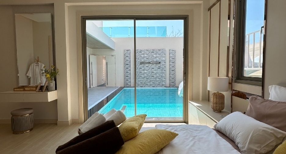 À vendre 4 chambres maison à Bang Lamung, Chonburi