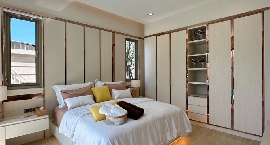 ขาย 4 ห้องนอน บ้านเดี่ยว ใน บางละมุง, ชลบุรี
