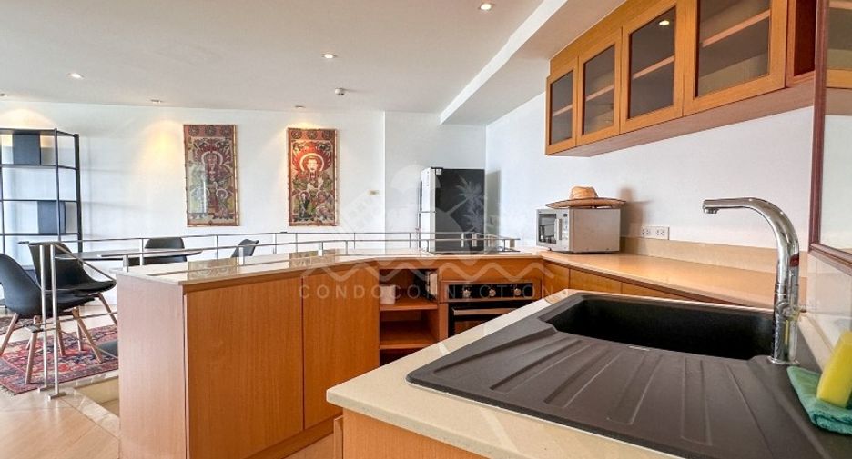 For sale 2 bedrooms condo in Yan Nawa, Bangkok
