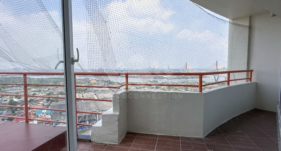 For sale 2 bedrooms condo in Yan Nawa, Bangkok