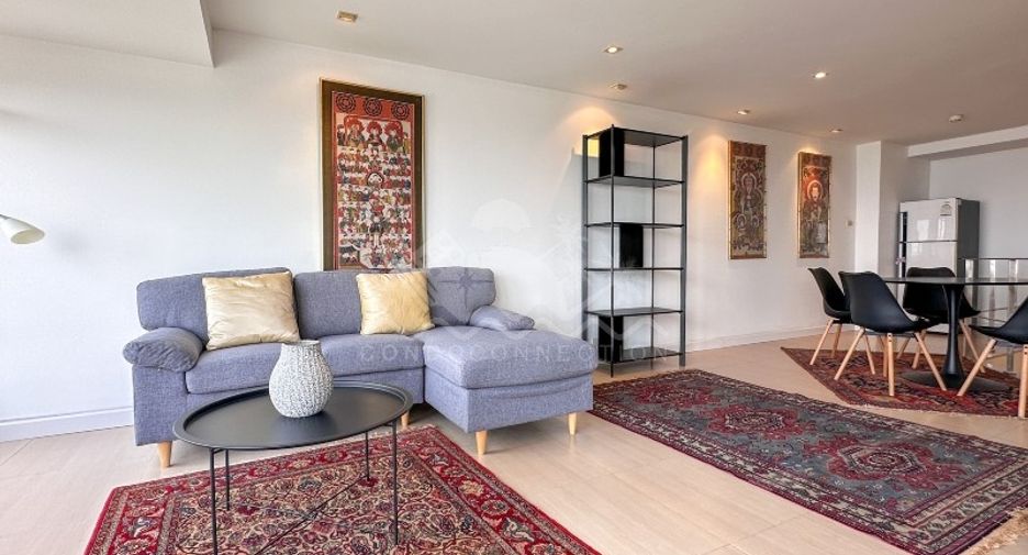 For sale 2 bedrooms condo in Yan Nawa, Bangkok